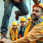 Imprudencia temeraria en accidente de trabajo: ejemplos y consecuencias
