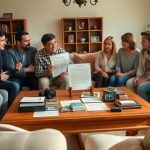 Si los hijos renuncian a la herencia, ¿quién hereda?