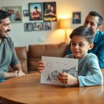 A partir de qué edad un niño puede decidir con quién vivir