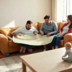 Amenazas de cambio de residencia por hijo