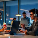 Inicio de horario nocturno laboral: derechos y regulaciones