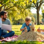 Pensión alimenticia con hijos trabajando: ¿qué se debe saber?