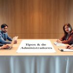 Tipos de administradores en una sociedad