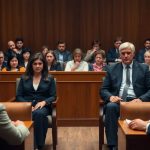 Detención por denuncias cruzadas entre géneros
