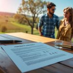 Modelo de contrato de arrendamiento de finca rústica