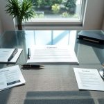 Que documentos necesito para firmar un contrato