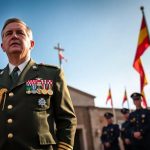 Cuánto gana un general de la Guardia Civil