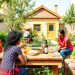 Derechos por habitar una propiedad sin título