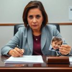 Modelo de denuncia por sustracción de hijo