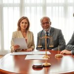 Solicitud de división judicial de herencia: guía y procedimiento