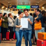 Autorización de regreso: requisitos y proceso de solicitud