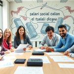Cálculo del salario mínimo interprofesional: todo lo que necesitas saber