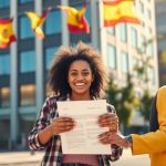 Cómo obtener residencia en España con contrato de trabajo
