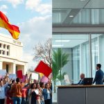 Diferencia entre poderes públicos y administraciones públicas