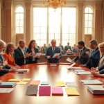 Aprobación de leyes orgánicas en España