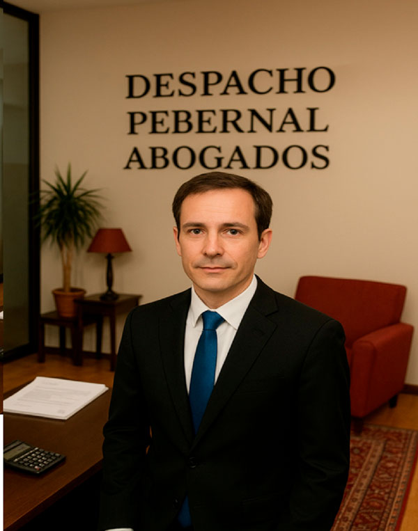 despacho pebernal abogados