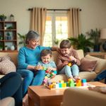 Excedencia voluntaria por cuidado de familiares funcionarios