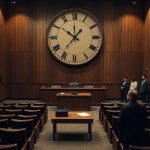 Incomparecencia de abogado a juicio: consecuencias y implicaciones
