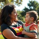Mi hijo es español, tengo derecho a la residencia
