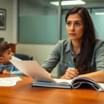 Negativa materna a facilitar documentación de hijo: derechos y obligaciones