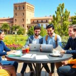 Permiso de trabajo para estudiantes extranjeros en España 2024
