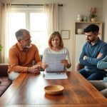 Se puede vender una casa si un heredero no quiere