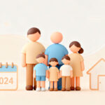 ¿Cuando se considera familia numerosa en 2024?