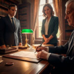 Cómo se hace un poder notarial en España