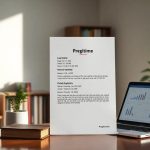 Cómo es una nota simple del registro de la propiedad