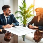Contrato de arrendamiento de servicios según Código Civil