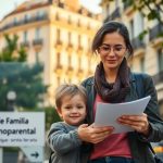 ¿Dónde solicitar el carnet de familia monoparental en Madrid?