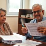 Que papeles necesito para cobrar la pensión de viudedad