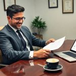 Verificación de actuaciones de abogado
