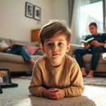 A qué edad puede decidir un niño con quién quiere vivir