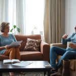Consecuencias de convivencia en vivienda atribuida tras separación