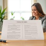 Contrato de trabajo: modelo y tipos disponibles