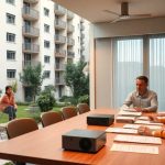 Diferencia entre comunidad de propietarios y vecinos