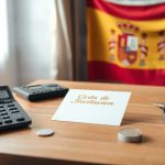 Precio de la carta de invitación a España