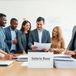 Qué es el salario base en una nómina