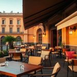 Terrazas de hostelería frente a fachadas: legislación y normativa