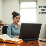 Como saber tomo y folio del registro civil central