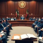 Delitos competencia del tribunal del jurado en España