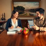 División de bienes privativos tras matrimonio