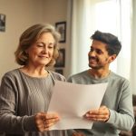 Renuncia a herencia en favor de madre