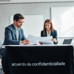 Acuerdo de confidencialidad y no divulgación de información en España