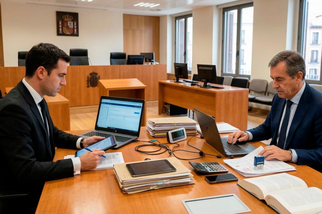 diferencias entre abogado y procurador
