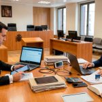 Justicia digital: el impacto de la tecnología en los procedimientos judiciales