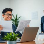 Contrato para la obtención de la práctica profesional: salario