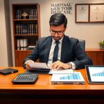 Honorarios medios de abogados en España
