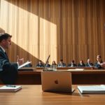 Tipos de pruebas judiciales en el derecho procesal